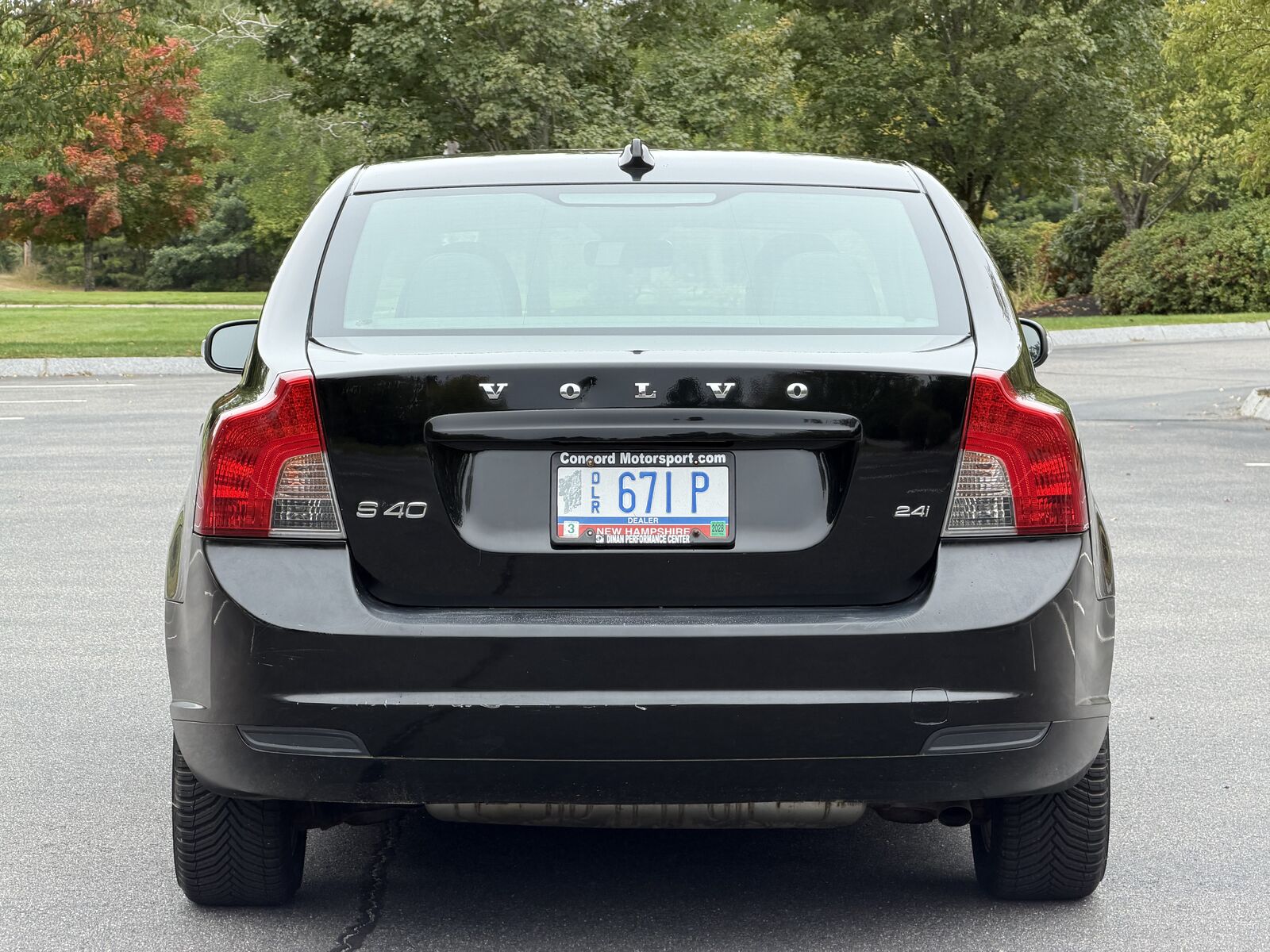 2009 VOLVO S40