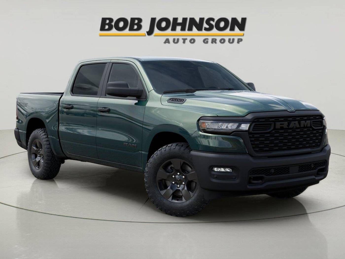 2027 RAM 1500