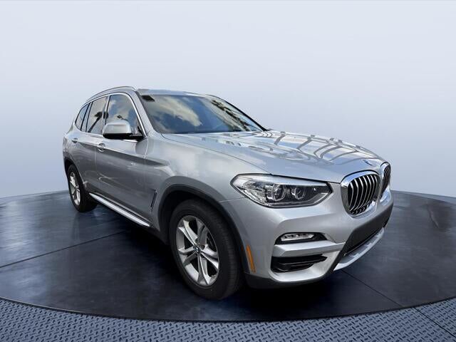 2018 BMW X3