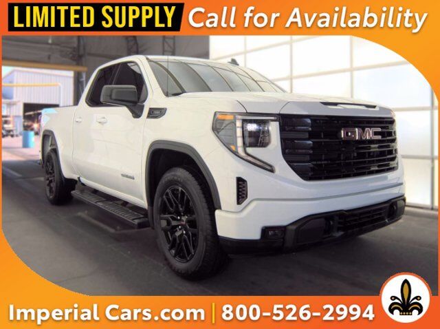 2025 GMC Sierra