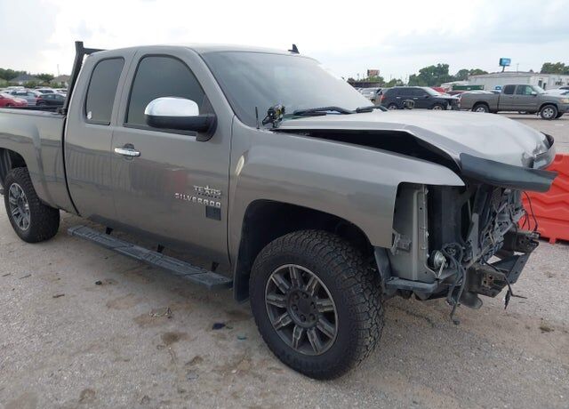 2013 CHEVROLET Silverado