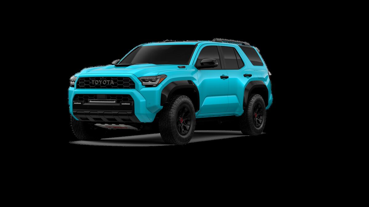 2026 TOYOTA 4Runner