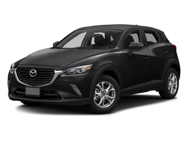 2016 MAZDA CX-3