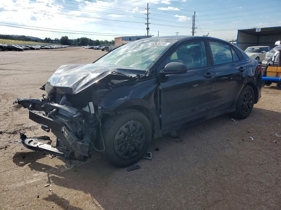 2018 KIA Rio