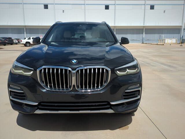 2020 BMW X5