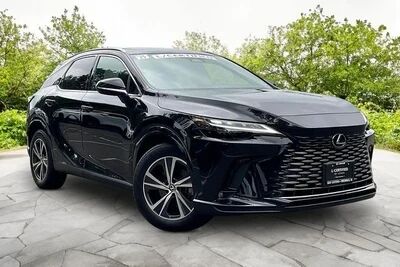 2025 LEXUS RX