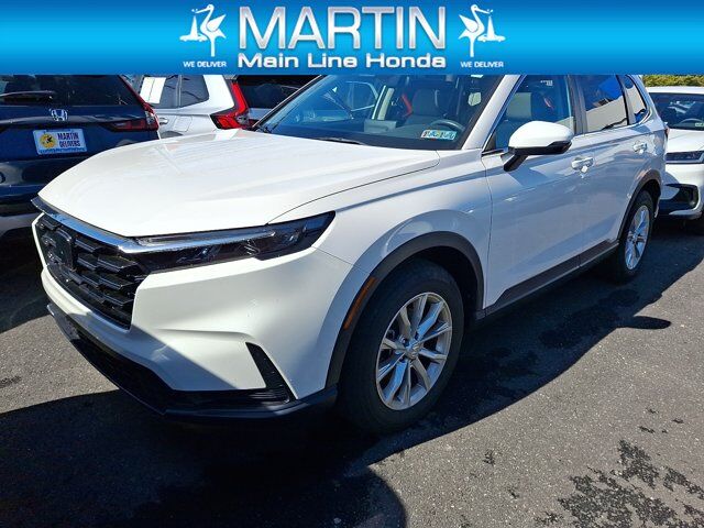 2024 HONDA CR-V