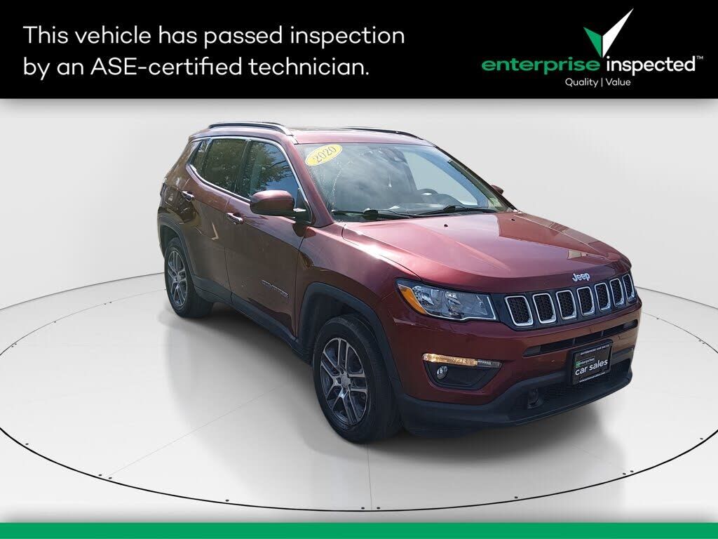 2020 JEEP Compass