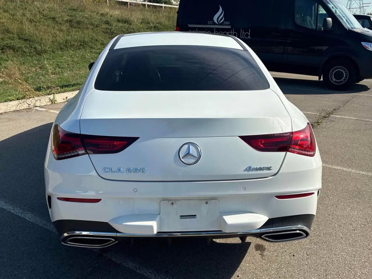 2022 Mercedes-Benz CLA-Class