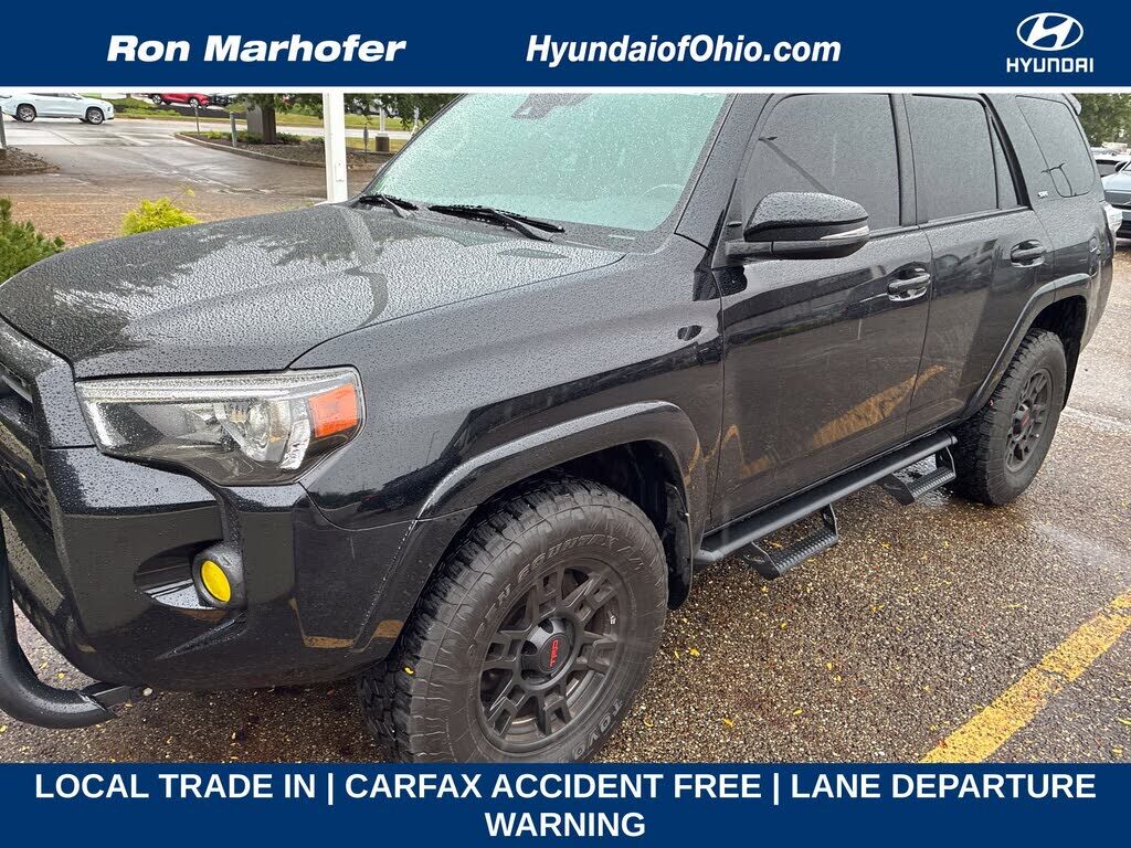 2020 TOYOTA 4-Runner