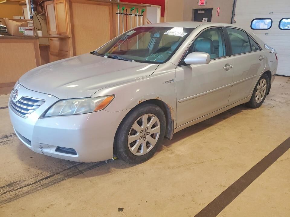 2009 TOYOTA Camry