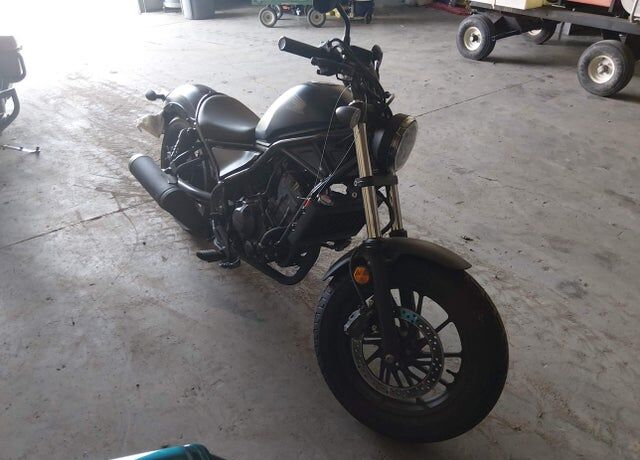 2020 HONDA CMX300