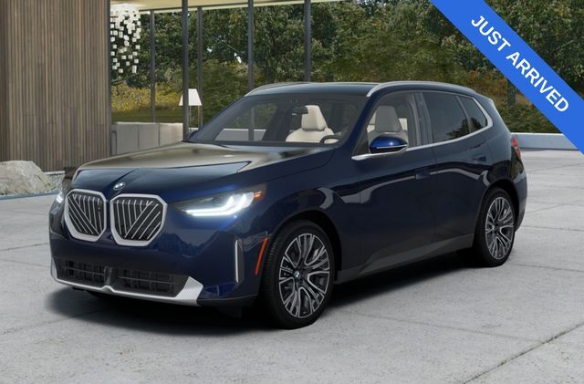 2026 BMW X3