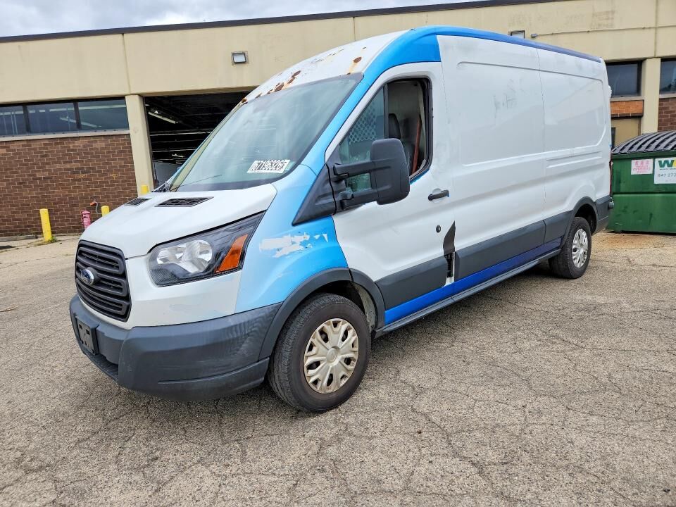 2018 FORD Transit
