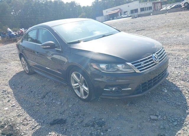 2014 VOLKSWAGEN CC