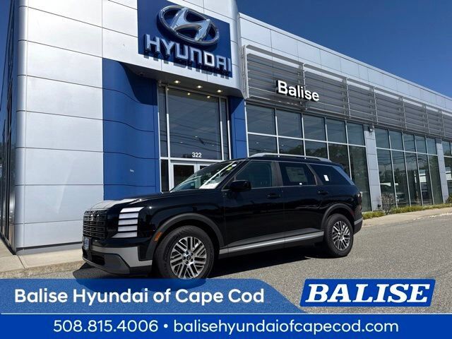2026 HYUNDAI Palisade