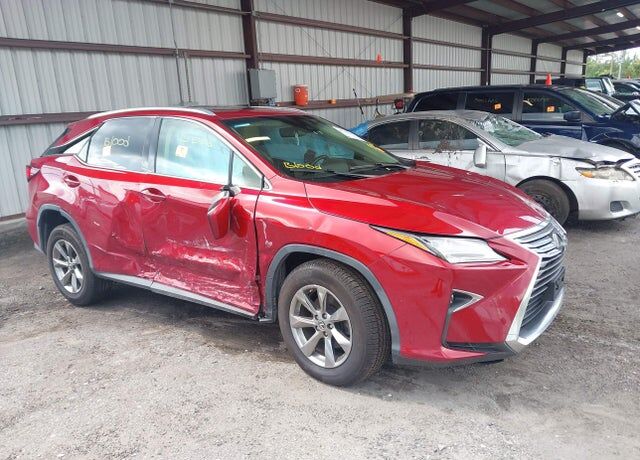2019 LEXUS RX