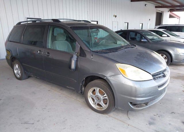 2005 TOYOTA Sienna