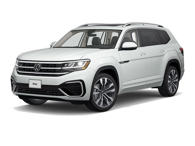 2022 VOLKSWAGEN Atlas Cross Sport