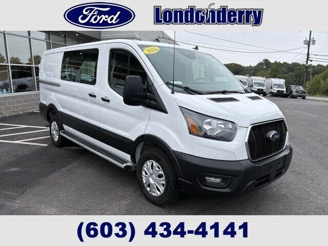 2025 FORD Transit
