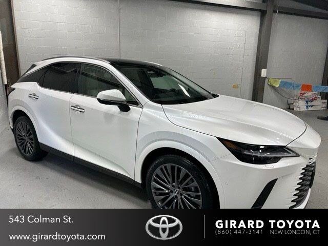 2025 LEXUS RX