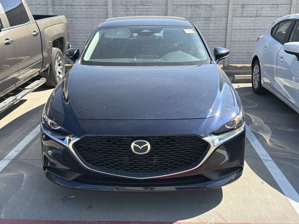 2024 MAZDA Mazda3