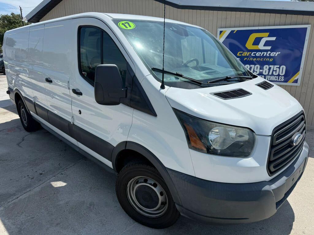 2017 FORD Transit