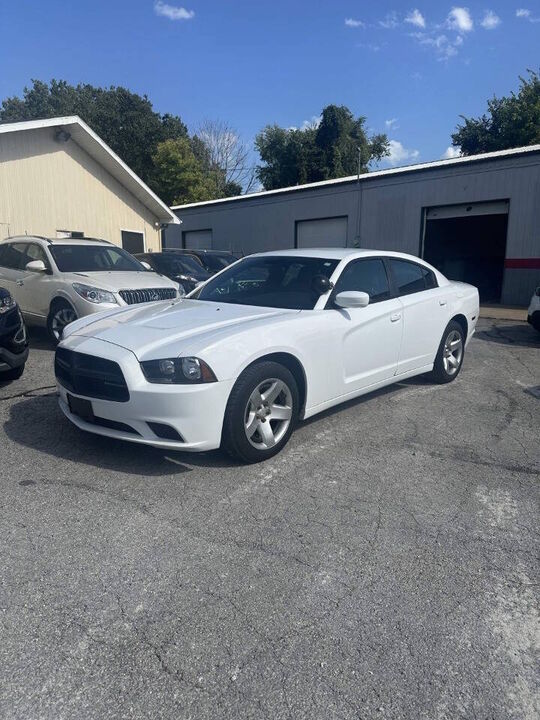 2014 DODGE Charger