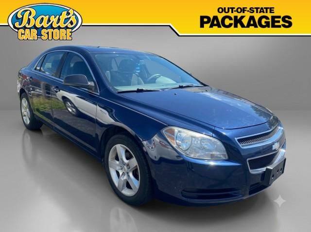 2011 CHEVROLET Malibu