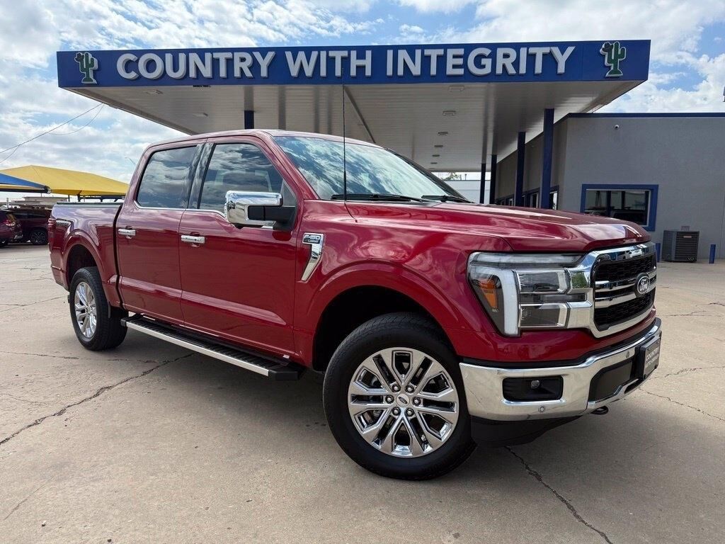 2025 FORD F-150