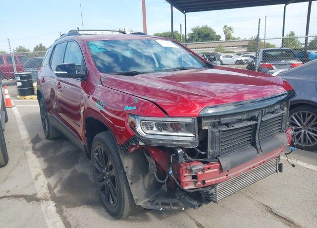2023 GMC Acadia