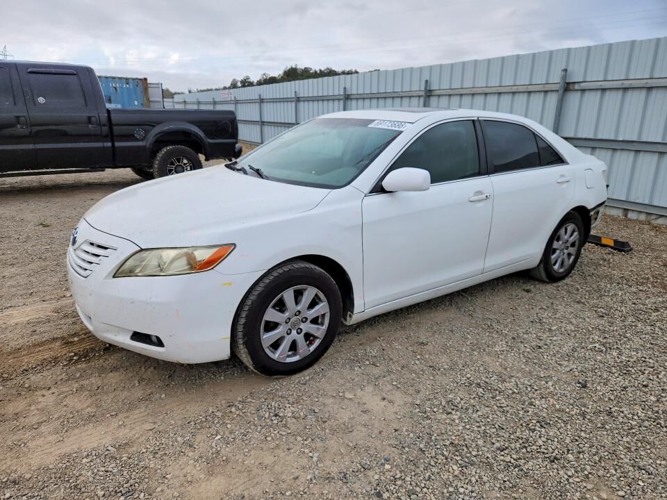 2007 TOYOTA Camry