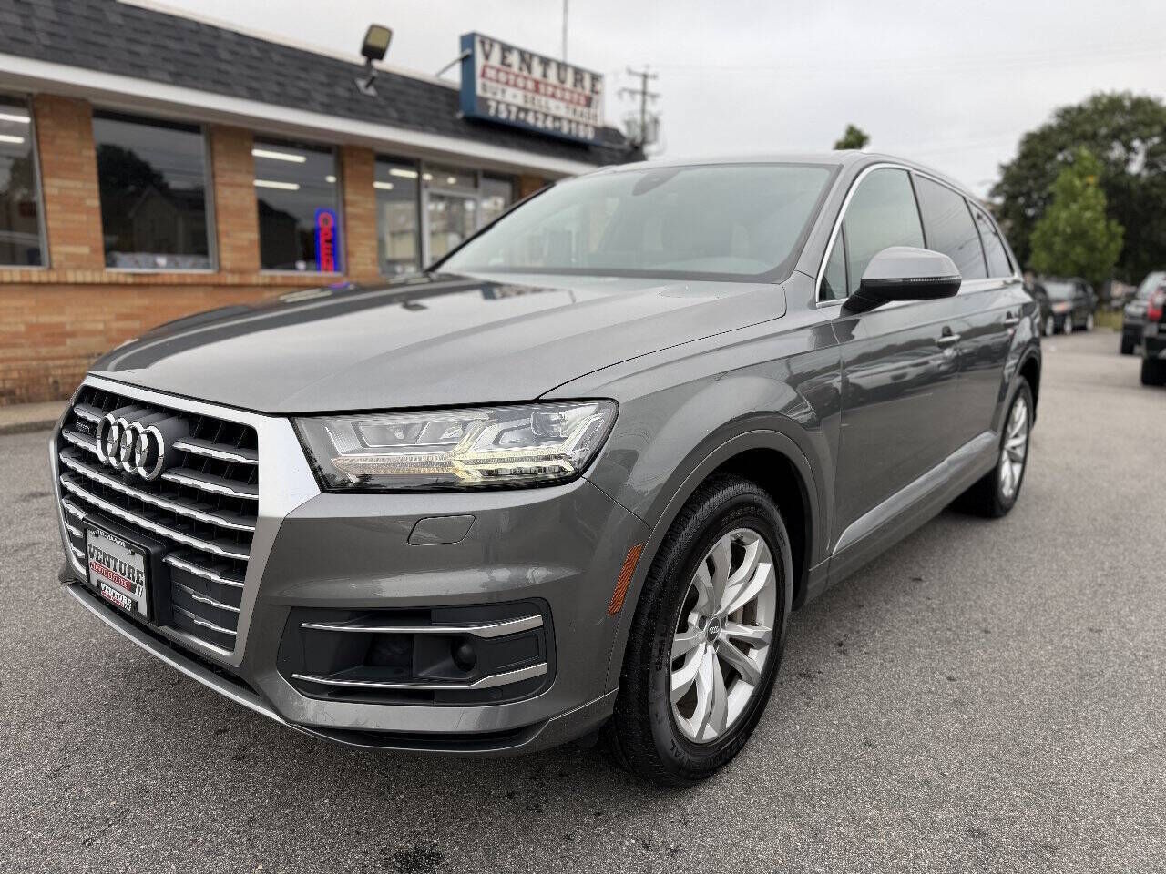 2017 AUDI Q7