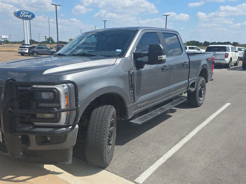 2023 FORD F-250