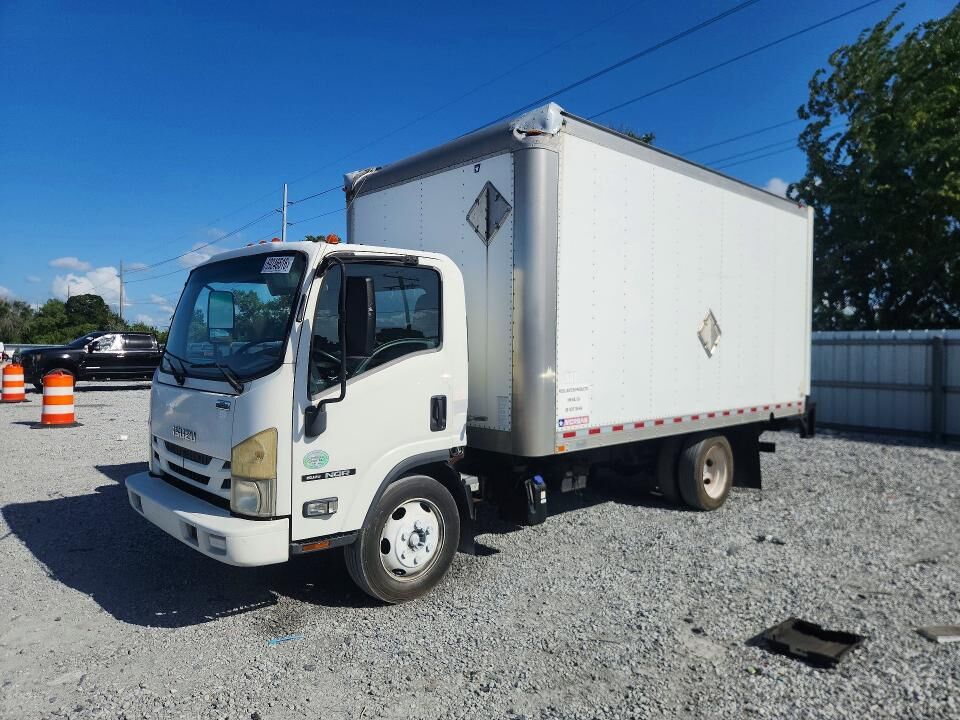 2016 ISUZU NQR