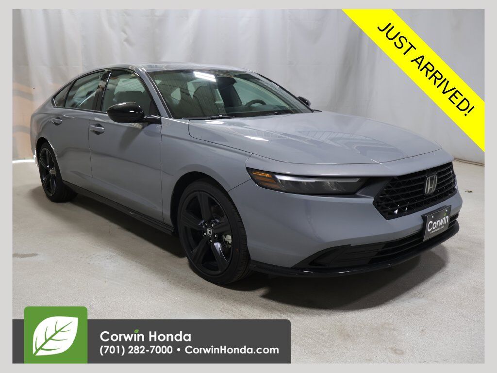 2026 HONDA Accord