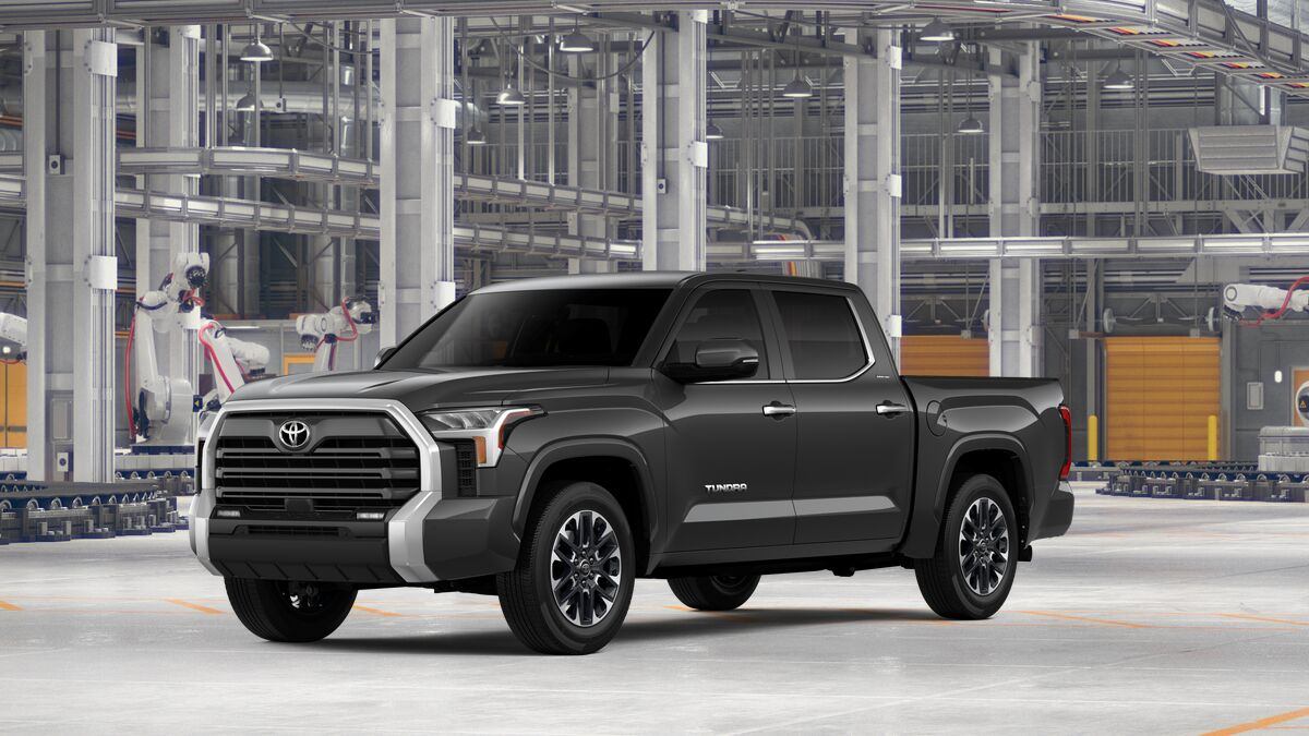2026 TOYOTA Tundra