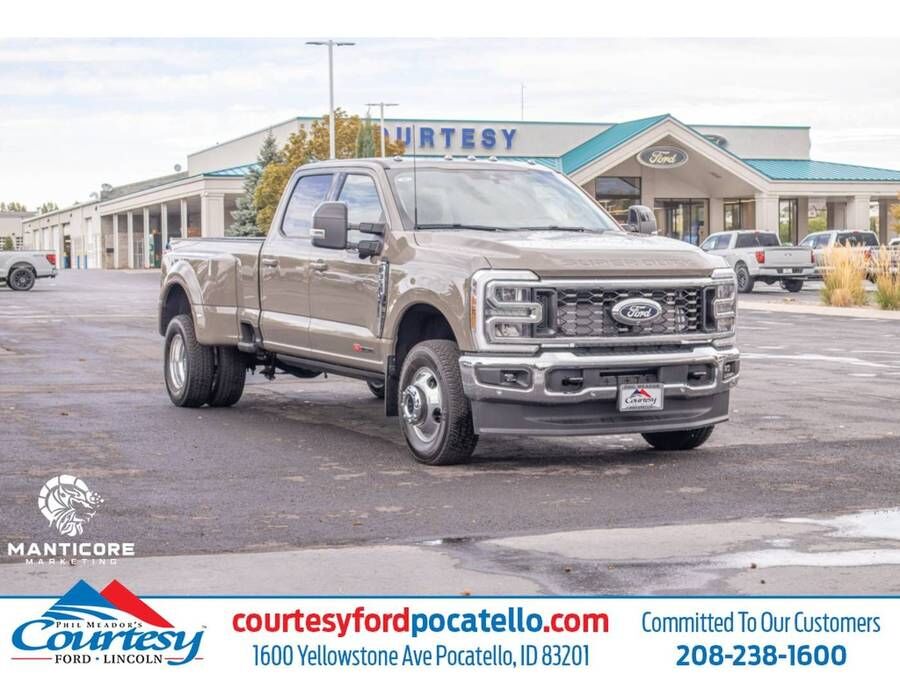 2027 FORD F-350