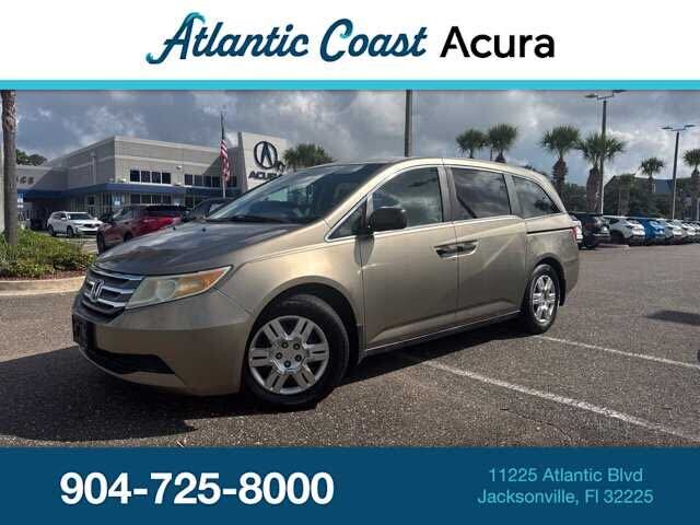 2011 HONDA Odyssey