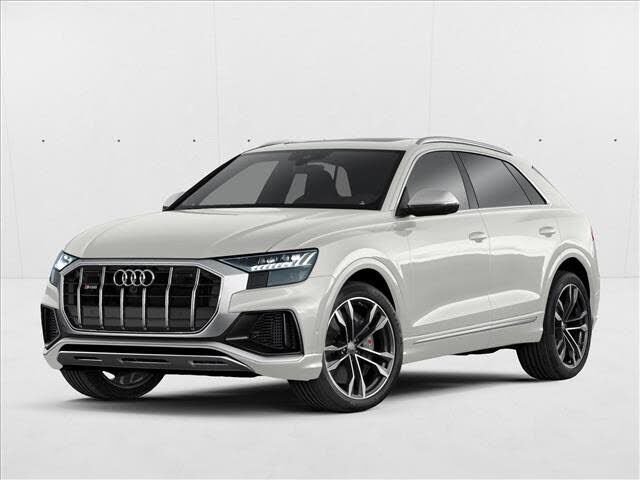 2022 AUDI SQ8