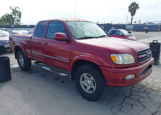 2002 TOYOTA Tundra