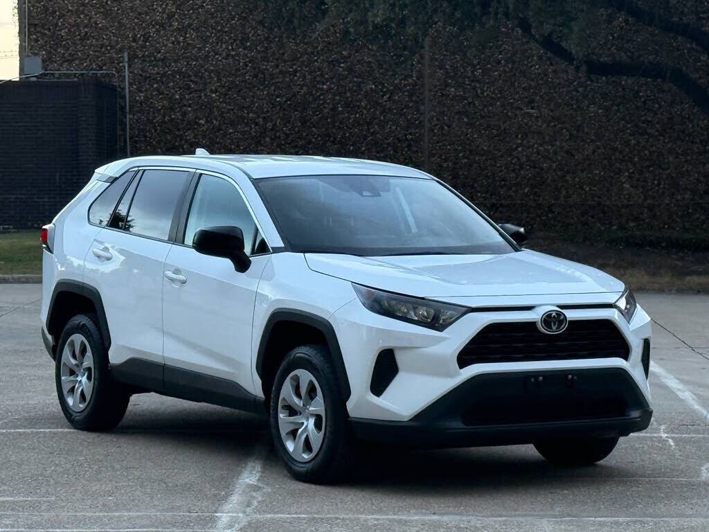 2022 TOYOTA RAV4