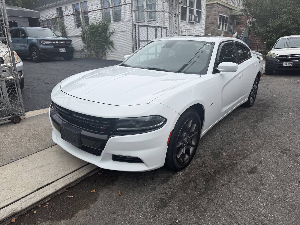 2018 DODGE Charger