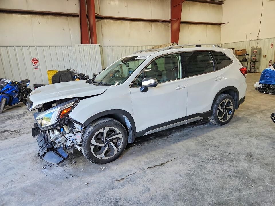 2022 SUBARU Forester