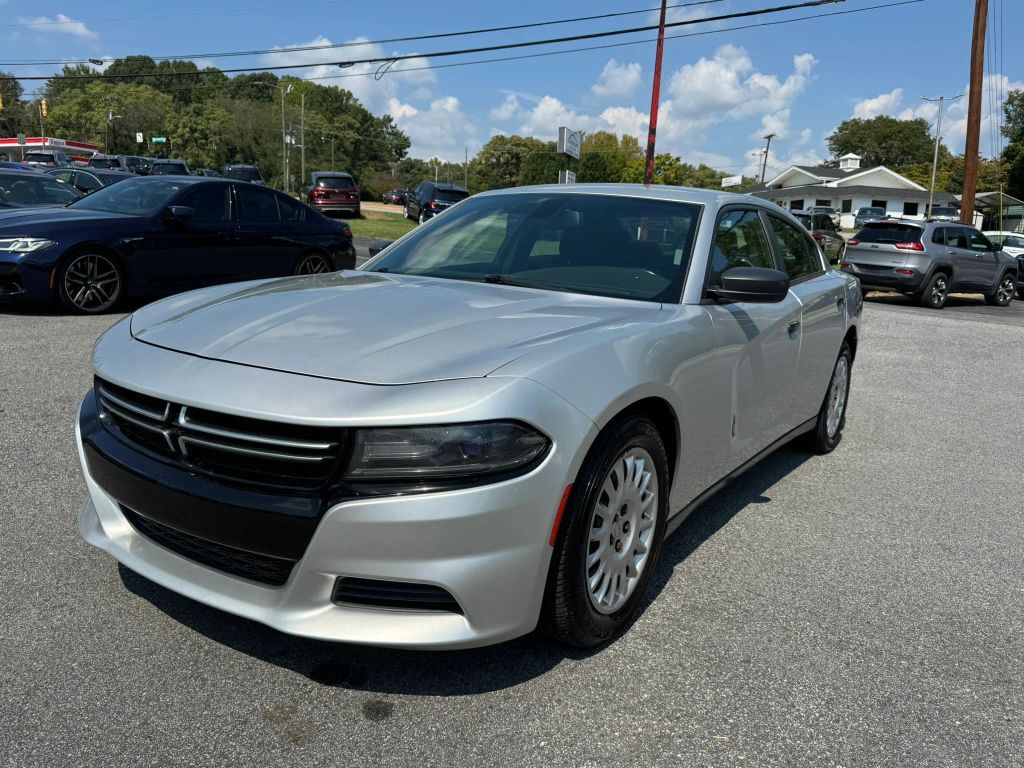 2016 DODGE Charger