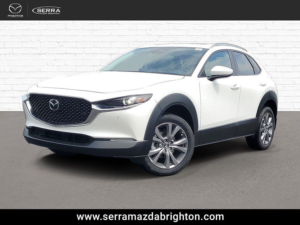 2026 MAZDA CX-30