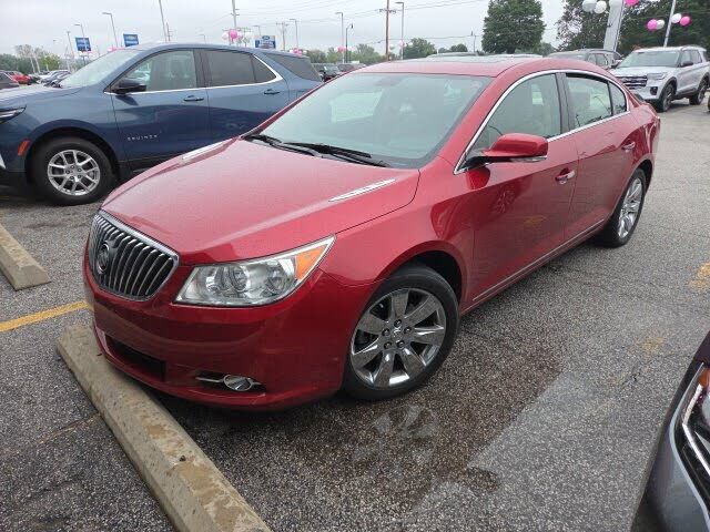 2013 BUICK LaCrosse