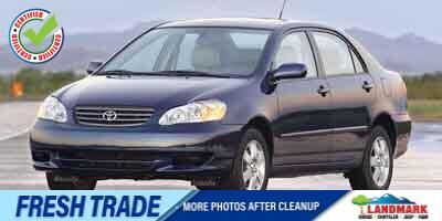 2004 TOYOTA Corolla