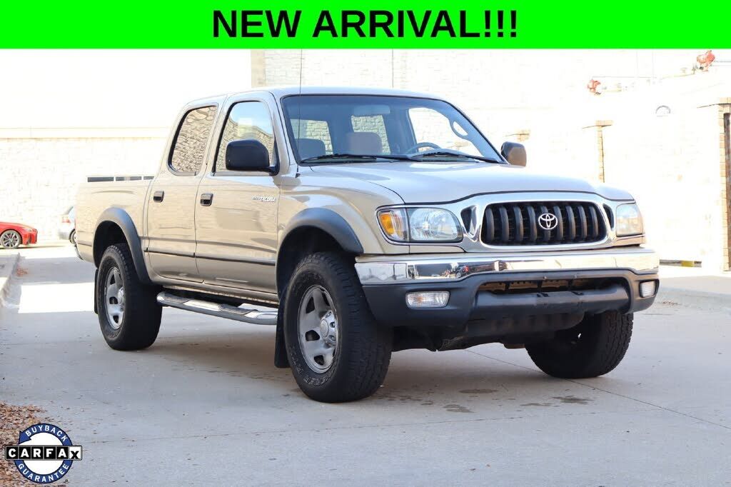 2004 TOYOTA Tacoma