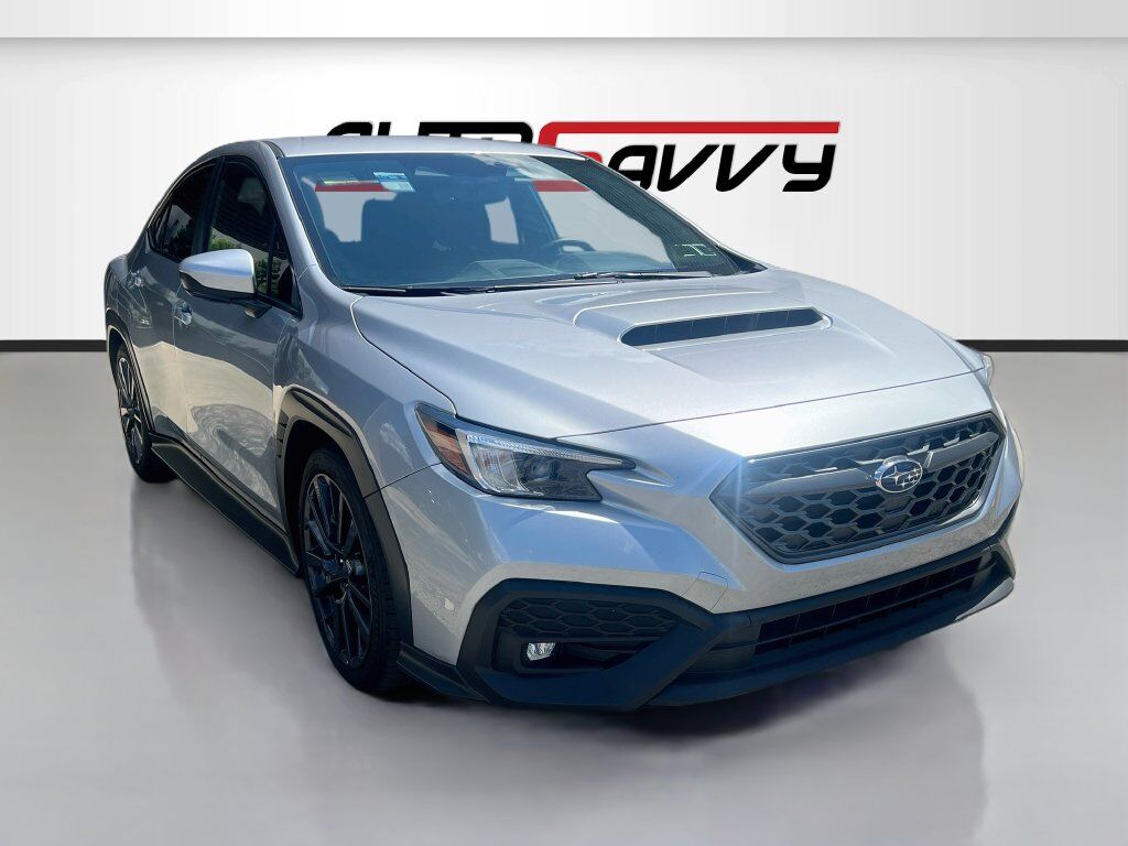 2024 SUBARU WRX